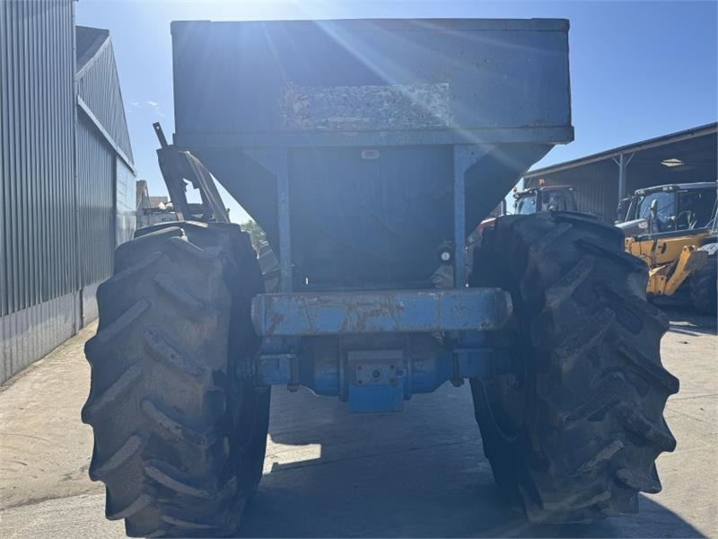 Ford 5610 Dual Power Gravel Cart - Articulated dumper: picture 5 Ford 5610 Dual Power Gravel Cart - Articulated dumper: picture 5