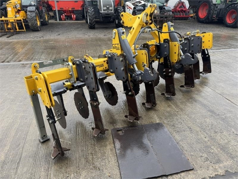 Grange 4m CCT Tool Bar  - Rotavator: picture 5 Grange 4m CCT Tool Bar  - Rotavator: picture 5