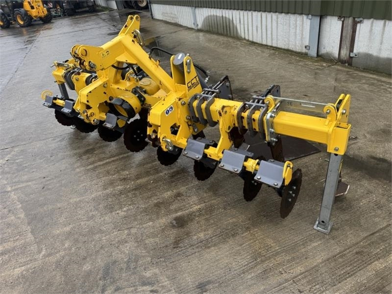 Grange 4m CCT Tool Bar  - Rotavator: picture 4 Grange 4m CCT Tool Bar  - Rotavator: picture 4