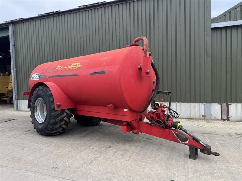 Hi-Spec 2500 Slurry Tanker  - Slurry tanker: picture 1 Hi-Spec 2500 Slurry Tanker  - Slurry tanker: picture 1
