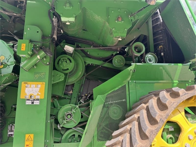 Harvester attachment John Deere John Deere S785 4WD c/w 735D Header: picture 10