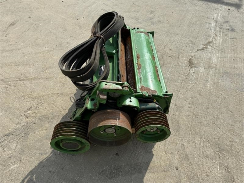 John Deere Kernal Processor - Self-loading wagon: picture 4 John Deere Kernal Processor - Self-loading wagon: picture 4