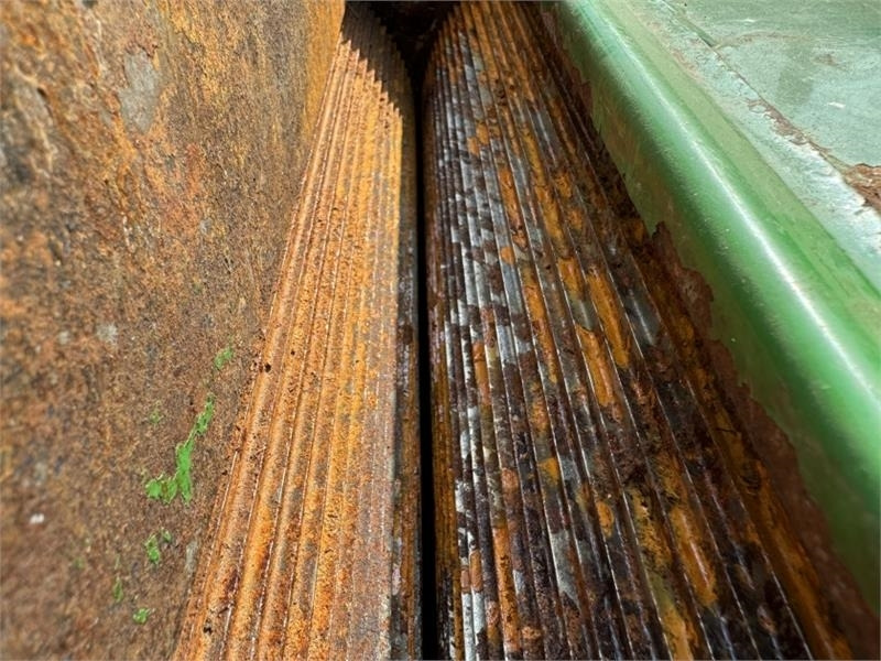 John Deere Kernal Processor - Self-loading wagon: picture 5 John Deere Kernal Processor - Self-loading wagon: picture 5