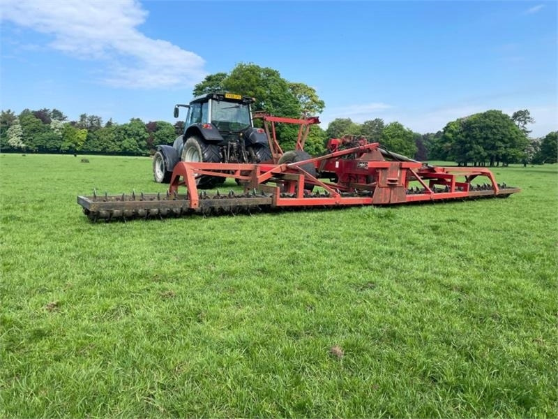 K-Two AE-RO II 9.6 Meter Grassland Aerator  - Garden equipment: picture 1 K-Two AE-RO II 9.6 Meter Grassland Aerator  - Garden equipment: picture 1