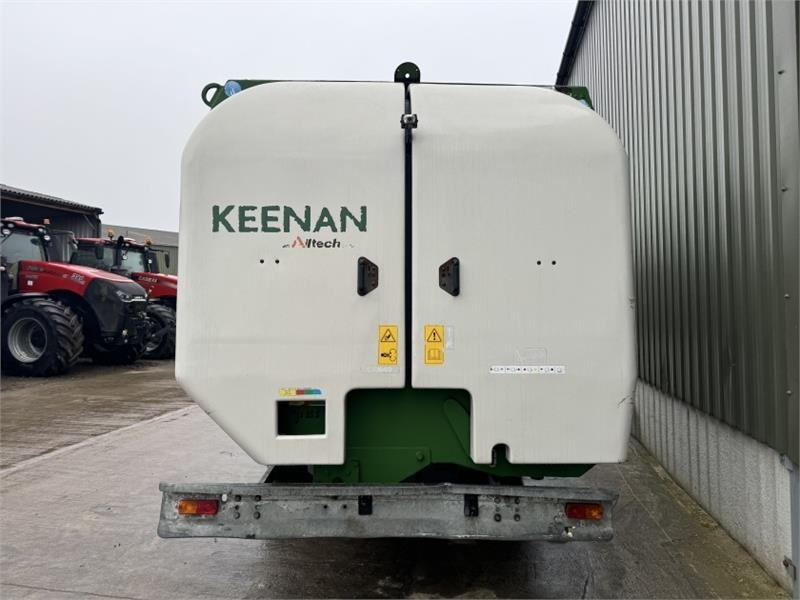 Keenan Keenan MechFiber 365 SP Feed Wagon - Self-loading wagon: picture 5 Keenan Keenan MechFiber 365 SP Feed Wagon - Self-loading wagon: picture 5