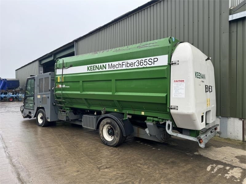 Keenan MechFiber 365 SP Feed Wagon  - Self-loading wagon: picture 2 Keenan MechFiber 365 SP Feed Wagon  - Self-loading wagon: picture 2