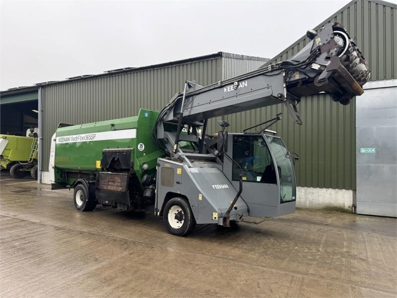 Keenan MechFiber 365 SP Feed Wagon  - Self-loading wagon: picture 3 Keenan MechFiber 365 SP Feed Wagon  - Self-loading wagon: picture 3