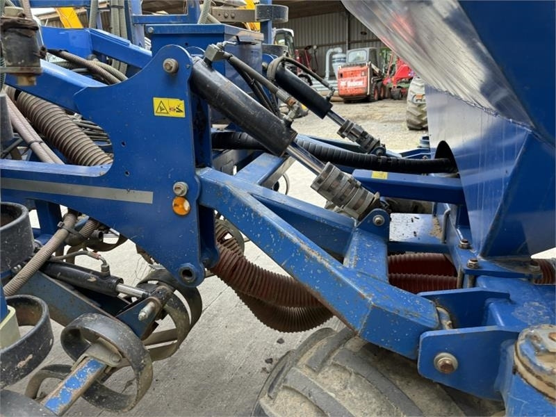 Köckerling Kockerling Triathlon 10m Trailed Seed Drill *Video - Combine seed drill: picture 5 Köckerling Kockerling Triathlon 10m Trailed Seed Drill *Video - Combine seed drill: picture 5