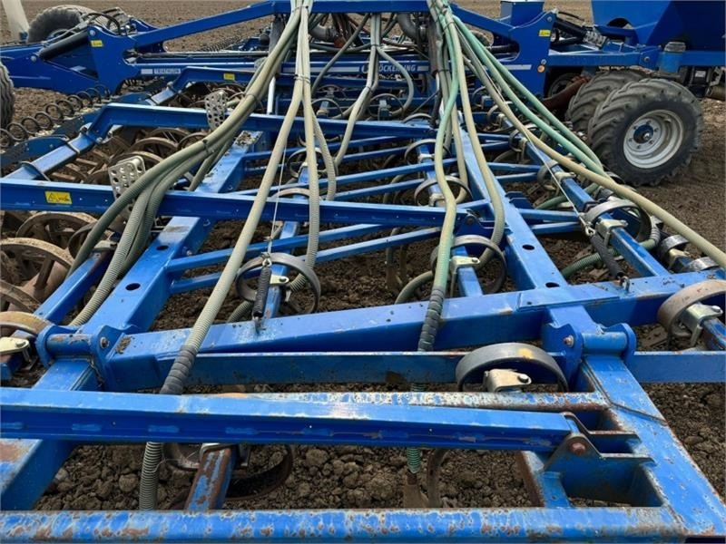 Combine seed drill Köckerling Triathlon 10m Trailed Seed Drill *Video Below*: picture 17 Combine seed drill Köckerling Triathlon 10m Trailed Seed Drill *Video Below*: picture 17