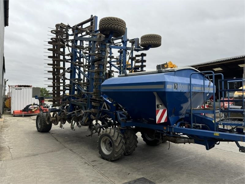 Köckerling Triathlon 10m Trailed Seed Drill *Video Below* - Combine seed drill: picture 4 Köckerling Triathlon 10m Trailed Seed Drill *Video Below* - Combine seed drill: picture 4