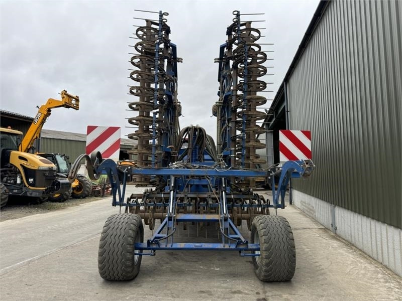 Köckerling Triathlon 10m Trailed Seed Drill *Video Below* - Combine seed drill: picture 3 Köckerling Triathlon 10m Trailed Seed Drill *Video Below* - Combine seed drill: picture 3