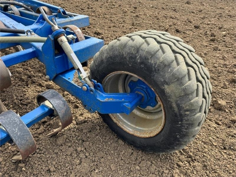 Combine seed drill Köckerling Triathlon 10m Trailed Seed Drill *Video Below*: picture 15 Combine seed drill Köckerling Triathlon 10m Trailed Seed Drill *Video Below*: picture 15