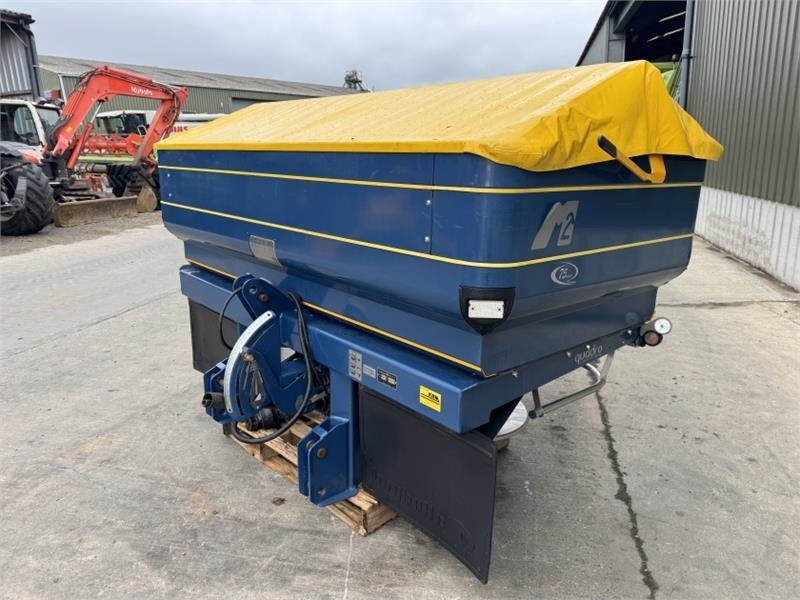 Krm KRM Bogbale Fert Spreader - Fertilizer spreader: picture 3 Krm KRM Bogbale Fert Spreader - Fertilizer spreader: picture 3