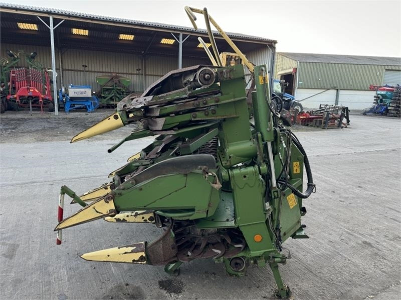 Krone Easy Collect 903 Maize Header - Harvester attachment: picture 4 Krone Easy Collect 903 Maize Header - Harvester attachment: picture 4