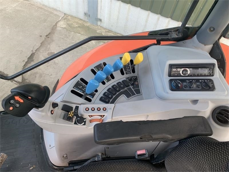Farm tractor Kubota Kubota M7131: picture 14