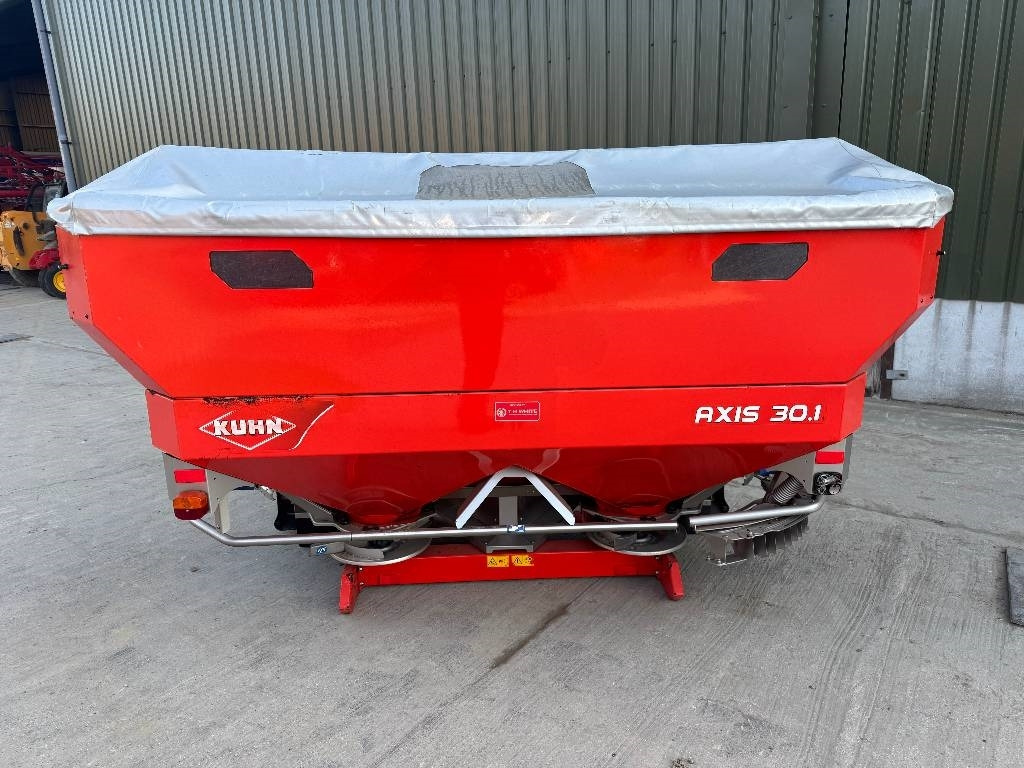 Kuhn Axis 30.1 W - Fertilizer spreader: picture 2 Kuhn Axis 30.1 W - Fertilizer spreader: picture 2