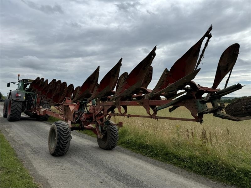 Kverneland 10 Furrow RW100 Varimat Plough **Video Below**  - Plow: picture 5 Kverneland 10 Furrow RW100 Varimat Plough **Video Below**  - Plow: picture 5
