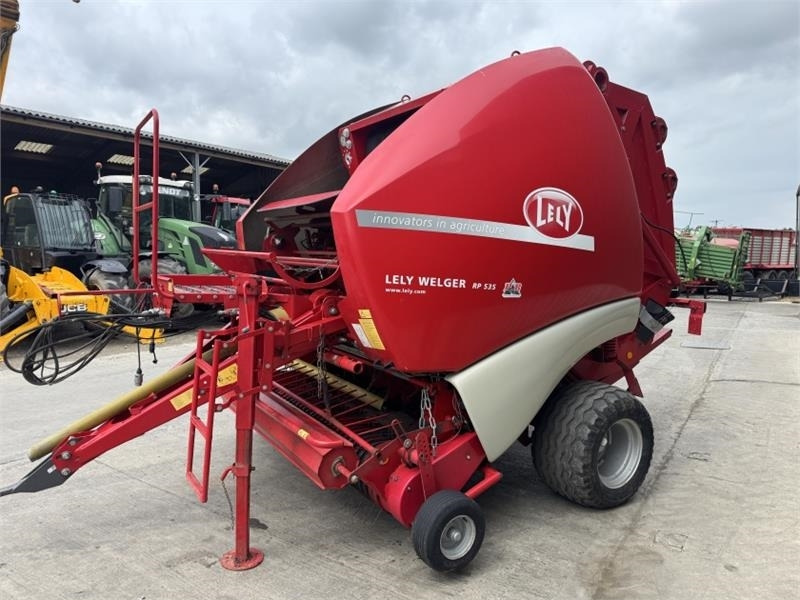 Lely Welger RP535 Round Baler **Video Below** - Round baler: picture 4 Lely Welger RP535 Round Baler **Video Below** - Round baler: picture 4