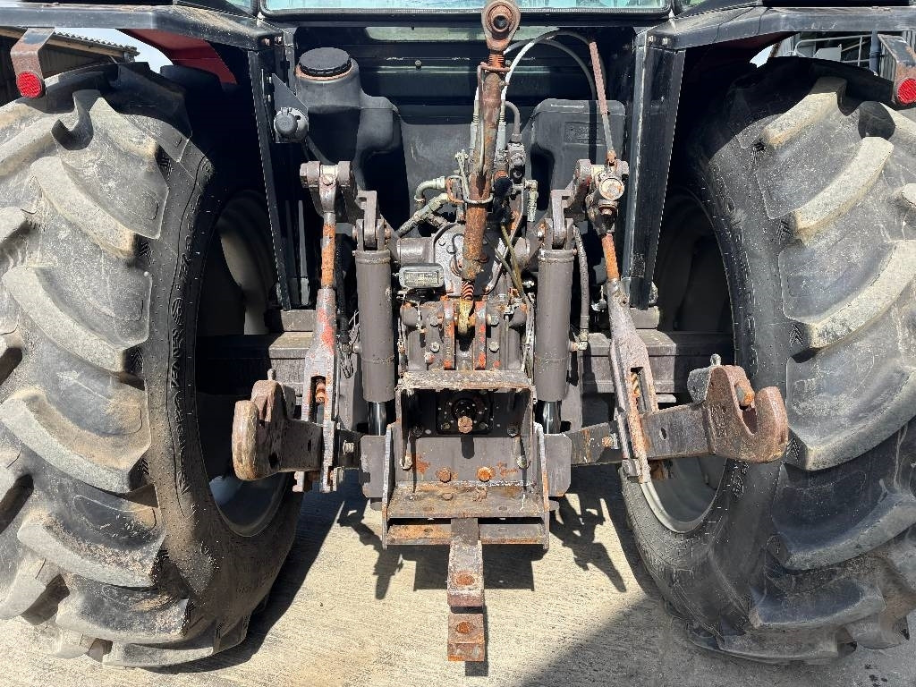 Massey Ferguson 3075 Dynashift - Farm tractor: picture 4 Massey Ferguson 3075 Dynashift - Farm tractor: picture 4