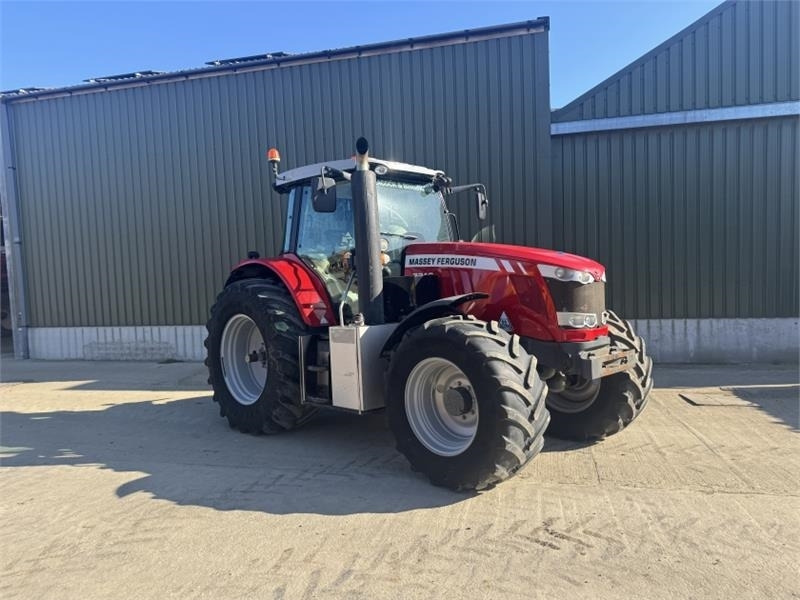Massey Ferguson Massey Ferguson 7716 Dyna-VT **Video Below** - Farm tractor: picture 1 Massey Ferguson Massey Ferguson 7716 Dyna-VT **Video Below** - Farm tractor: picture 1