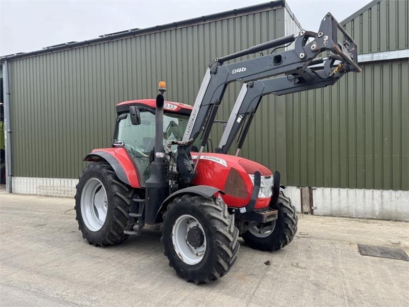 McCormick McCormick X6.430 c/w Quicke Q46 Loader **Low Hours - Farm tractor: picture 1 McCormick McCormick X6.430 c/w Quicke Q46 Loader **Low Hours - Farm tractor: picture 1