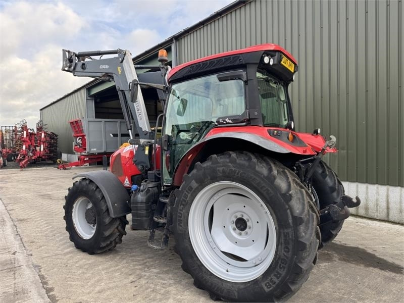 McCormick X6.430 c/w Quicke Q46 Loader **Low Hours** - Farm tractor: picture 2 McCormick X6.430 c/w Quicke Q46 Loader **Low Hours** - Farm tractor: picture 2