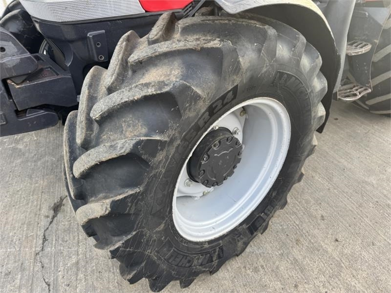 Farm tractor McCormick X60.40: picture 9 Farm tractor McCormick X60.40: picture 9