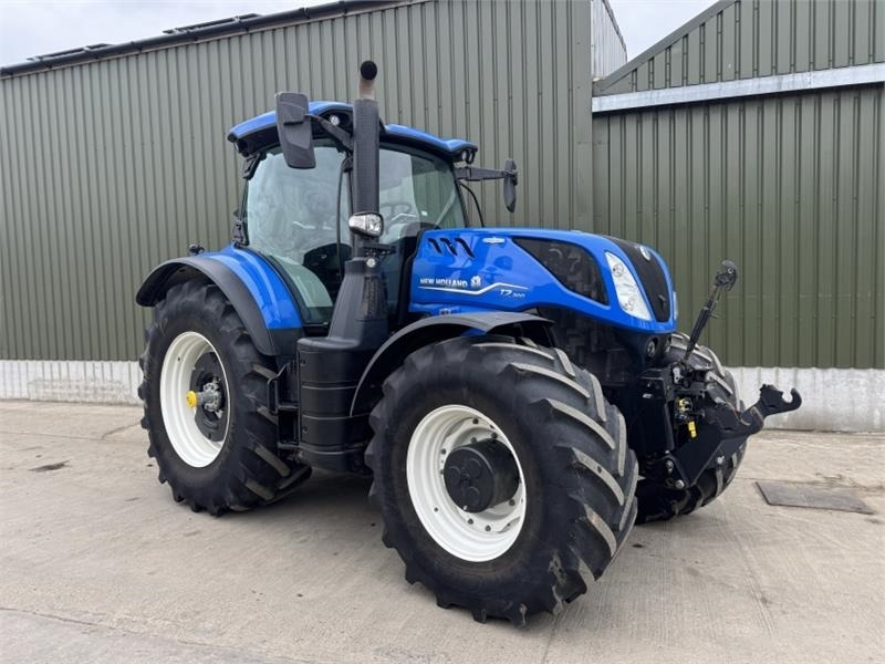 New Holland New Holland T7.300 Auto Command **3000 Hour Warran - Farm tractor: picture 3 New Holland New Holland T7.300 Auto Command **3000 Hour Warran - Farm tractor: picture 3
