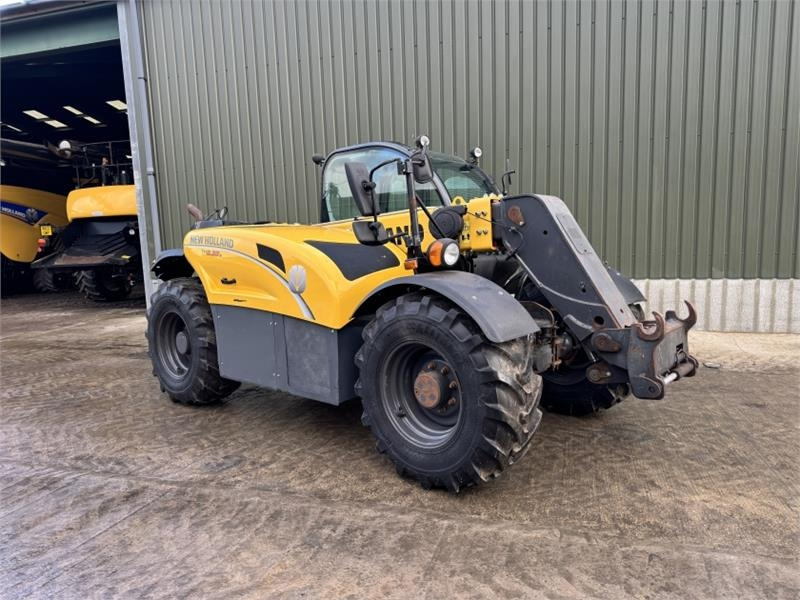 New Holland TH 6.32s Telehandler - Telescopic handler: picture 1 New Holland TH 6.32s Telehandler - Telescopic handler: picture 1