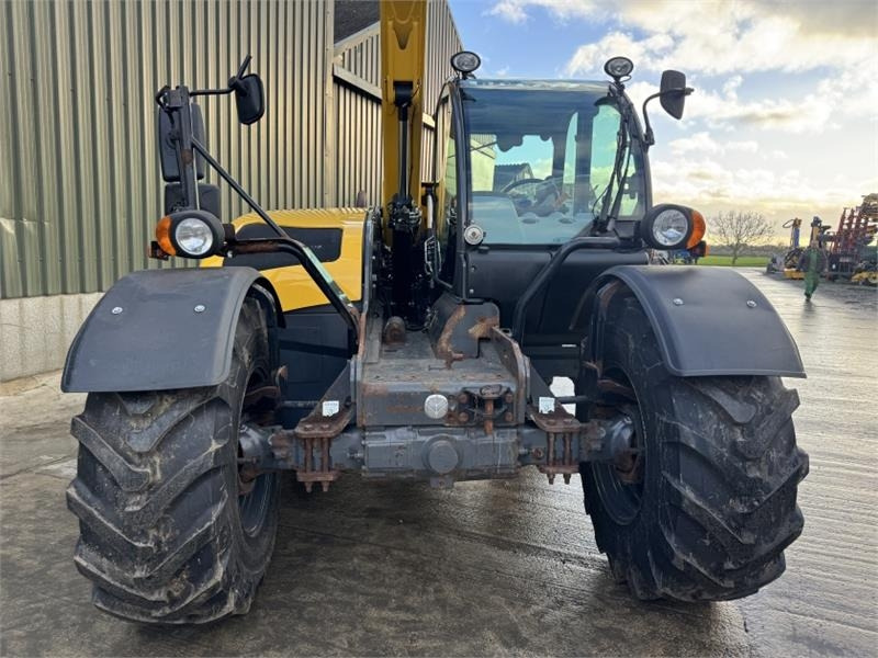 New Holland TH 6.32s Telehandler - Telescopic handler: picture 5 New Holland TH 6.32s Telehandler - Telescopic handler: picture 5