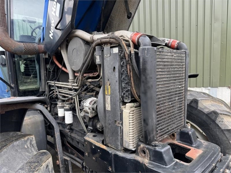 New Holland TM190 on lease New Holland TM190: picture 10 New Holland TM190 on lease New Holland TM190: picture 10