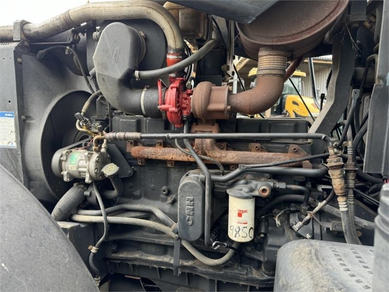 New Holland TM190 on lease New Holland TM190: picture 9 New Holland TM190 on lease New Holland TM190: picture 9