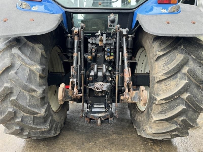 New Holland TM190 on lease New Holland TM190: picture 6 New Holland TM190 on lease New Holland TM190: picture 6