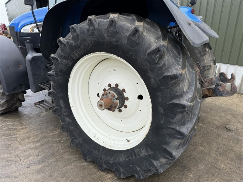 New Holland TM190 on lease New Holland TM190: picture 7 New Holland TM190 on lease New Holland TM190: picture 7