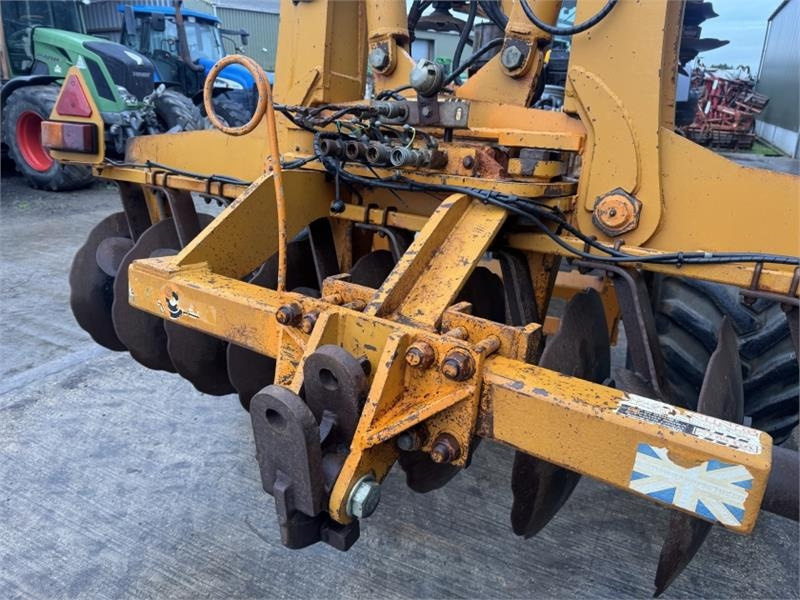 Simba 23c 5.5m Disc Cultivator - Rotavator: picture 5 Simba 23c 5.5m Disc Cultivator - Rotavator: picture 5