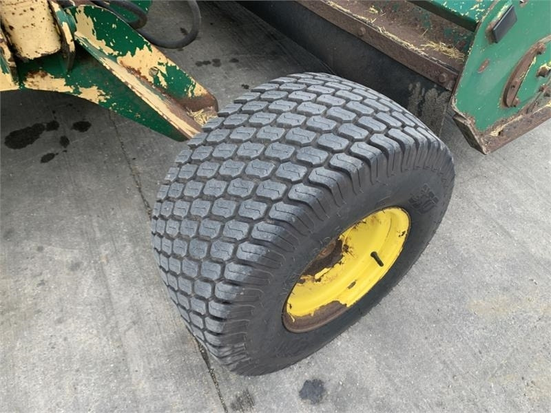 Spearhead Trident 4000 4M Folding Flail Mower  - Mower: picture 5 Spearhead Trident 4000 4M Folding Flail Mower  - Mower: picture 5