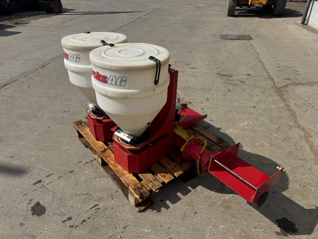 Stocks AG Fan Jet 36 Twin Slug Pelleters - Fertilizer spreader: picture 3 Stocks AG Fan Jet 36 Twin Slug Pelleters - Fertilizer spreader: picture 3