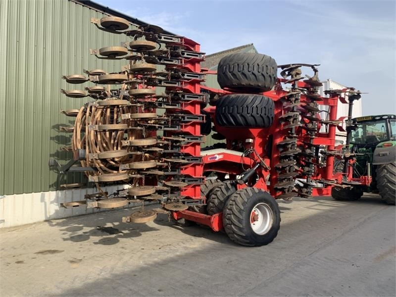 Sumo Sumo 6m Versa Plus Seed Drill - Combine seed drill: picture 2 Sumo Sumo 6m Versa Plus Seed Drill - Combine seed drill: picture 2