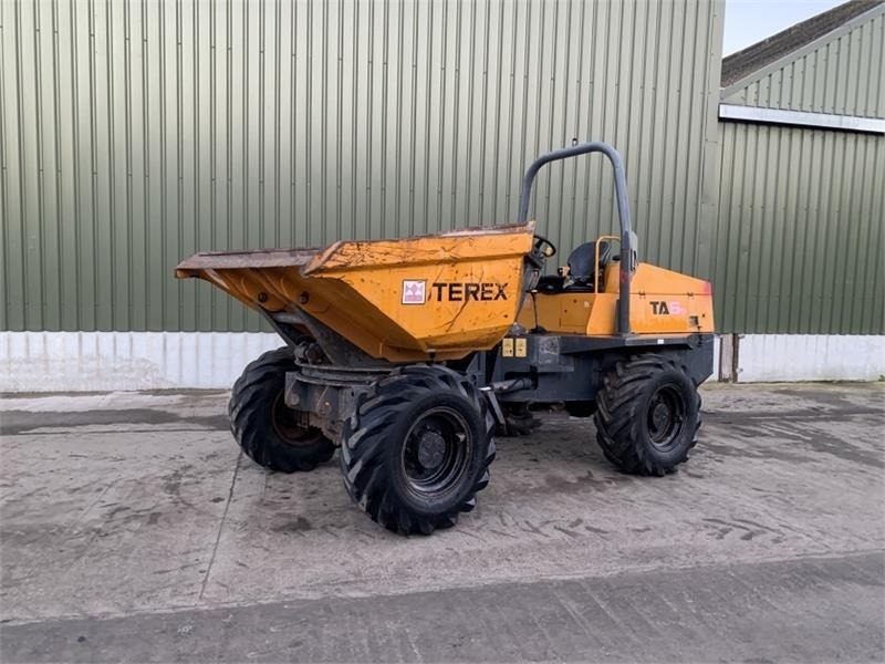 Terex TA6s 6 Swivel Tonne Dumper **Video Below** - Articulated dumper: picture 1 Terex TA6s 6 Swivel Tonne Dumper **Video Below** - Articulated dumper: picture 1