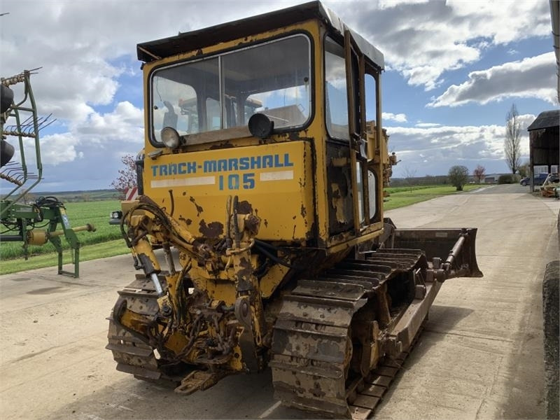 Track Marshall 105 **Video Below** - Farm tractor: picture 5 Track Marshall 105 **Video Below** - Farm tractor: picture 5