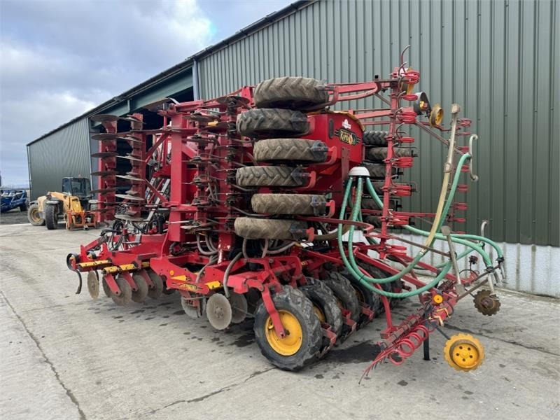 Vaderstad Vaderstad Rapid A600s 6m Seed Drill - Combine seed drill: picture 3 Vaderstad Vaderstad Rapid A600s 6m Seed Drill - Combine seed drill: picture 3