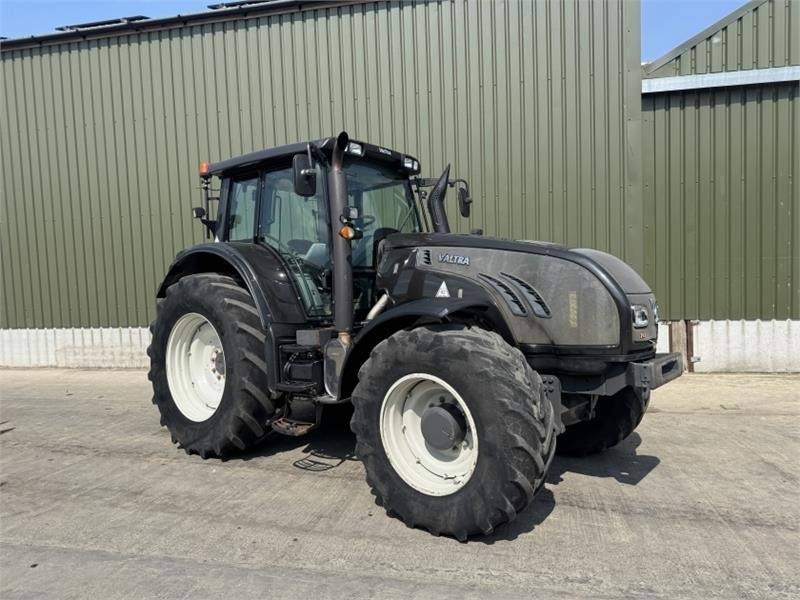 Valtra Valtra T163 Direct 50K *New Transmission* - Farm tractor: picture 1 Valtra Valtra T163 Direct 50K *New Transmission* - Farm tractor: picture 1