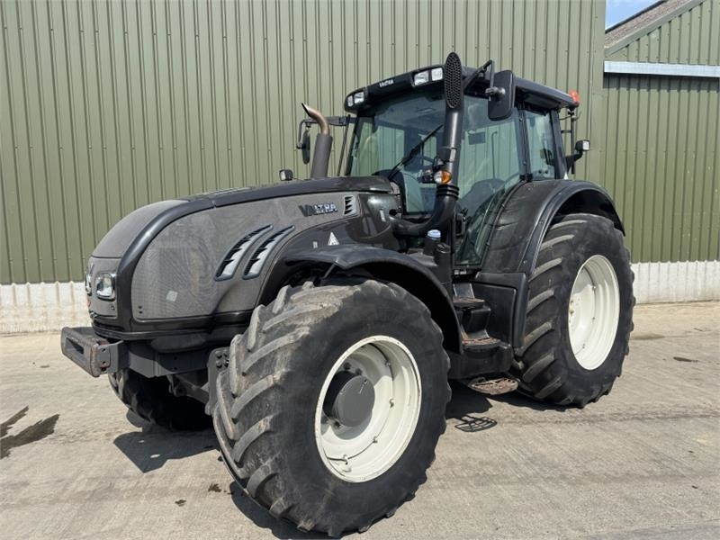 Valtra Valtra T163 Direct 50K - Farm tractor: picture 3 Valtra Valtra T163 Direct 50K - Farm tractor: picture 3