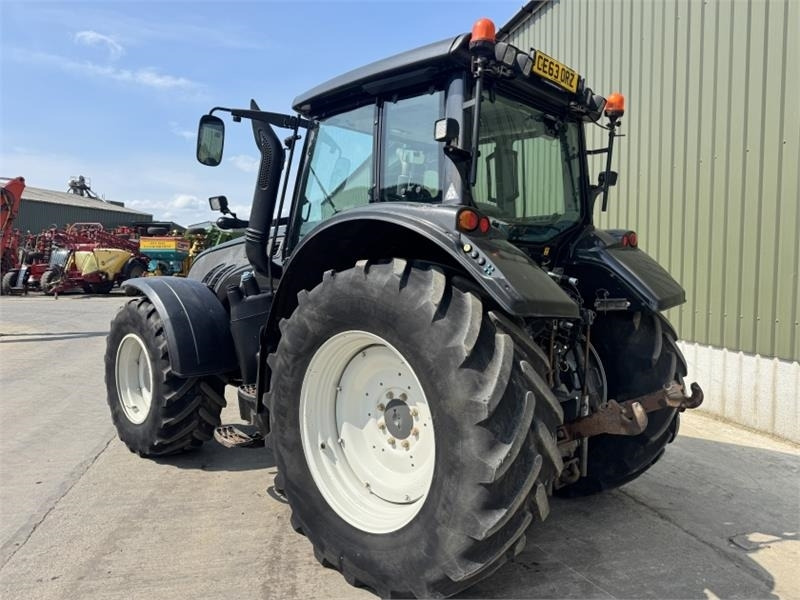 Valtra Valtra T163 Direct 50K - Farm tractor: picture 4 Valtra Valtra T163 Direct 50K - Farm tractor: picture 4