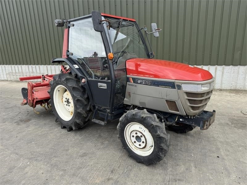 Yanmar AF-26 Mark III Tractor **Video Below** - Farm tractor: picture 3 Yanmar AF-26 Mark III Tractor **Video Below** - Farm tractor: picture 3
