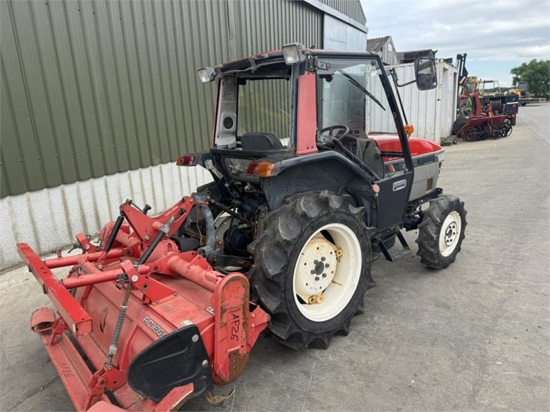 Yanmar AF-26 Mark III Tractor **Video Below** - Farm tractor: picture 4 Yanmar AF-26 Mark III Tractor **Video Below** - Farm tractor: picture 4