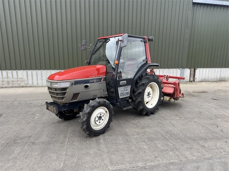 Yanmar AF-26 Mark III Tractor **Video Below** - Farm tractor: picture 1 Yanmar AF-26 Mark III Tractor **Video Below** - Farm tractor: picture 1