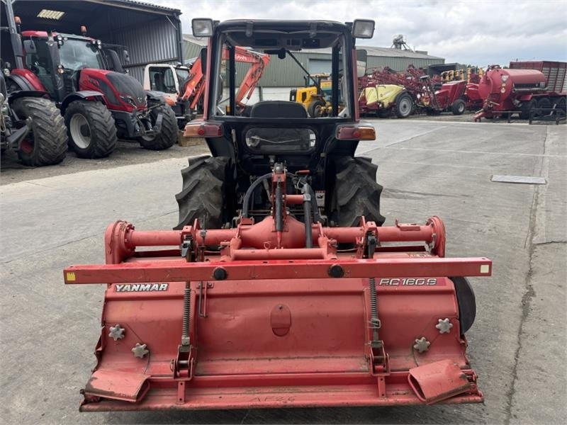 Yanmar AF-26 Mark III Tractor **Video Below** - Farm tractor: picture 5 Yanmar AF-26 Mark III Tractor **Video Below** - Farm tractor: picture 5