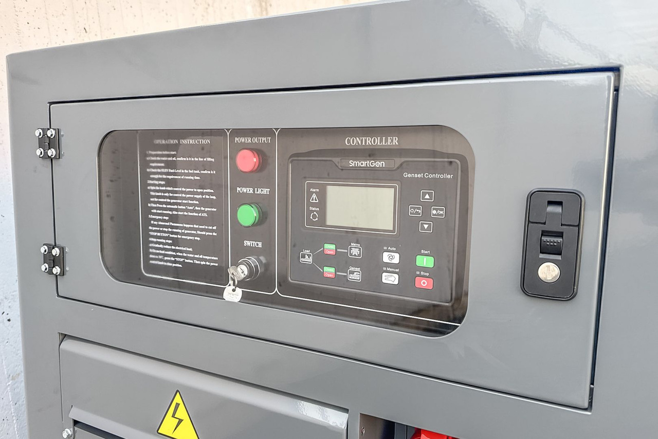 Vario Tech Dieselgenerator VT-GF2-15KW Super Silent + ATS - Generator set: picture 5 Vario Tech Dieselgenerator VT-GF2-15KW Super Silent + ATS - Generator set: picture 5