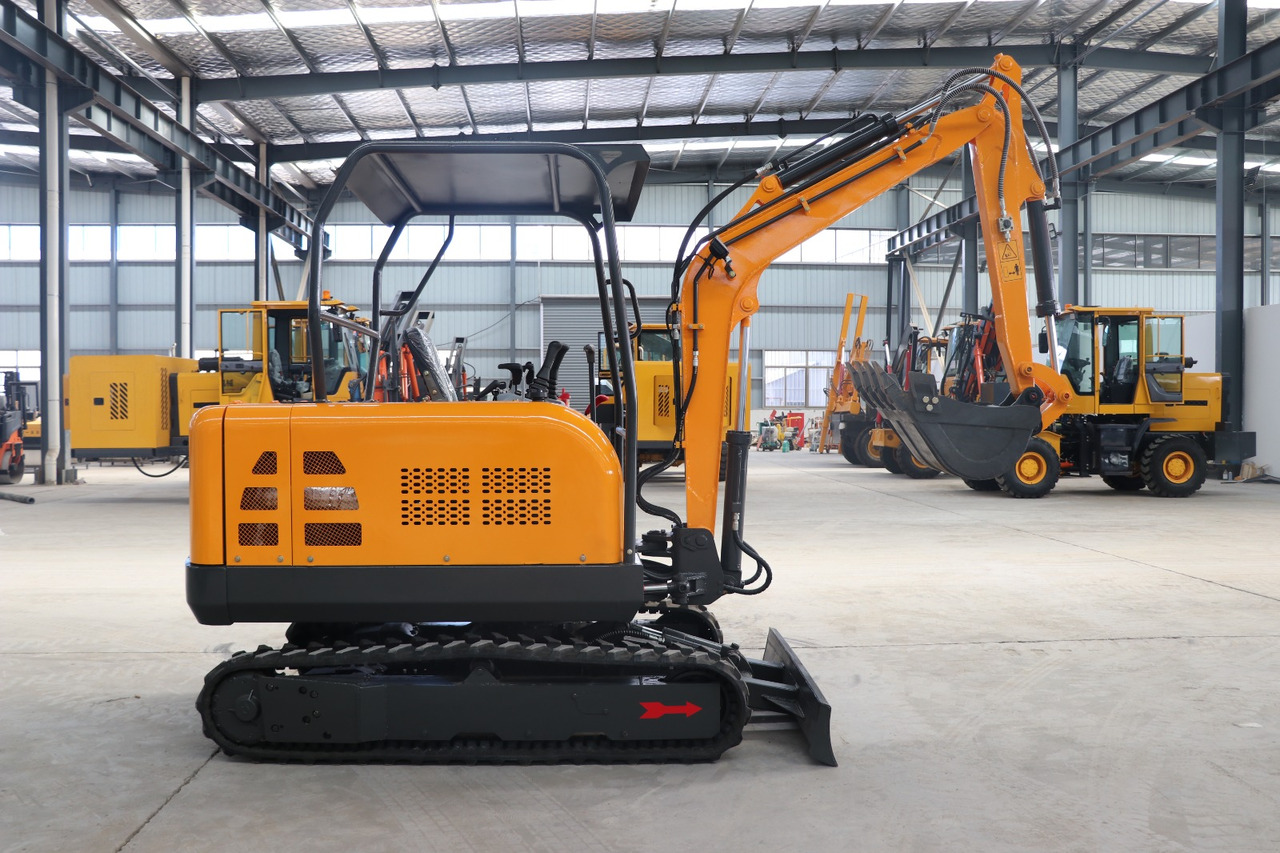 KUBOTA Diesel Mini excavator 3 Ton - Müller Machinery MB 30 - VSH - Mini excavator: picture 2 KUBOTA Diesel Mini excavator 3 Ton - Müller Machinery MB 30 - VSH - Mini excavator: picture 2